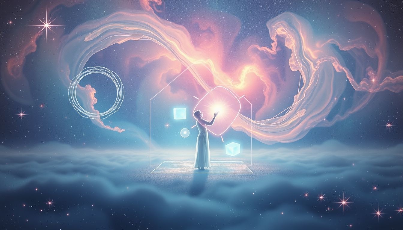 Dromen over decorateurs symboliseren creativiteit en gewenste veranderingen thuis.