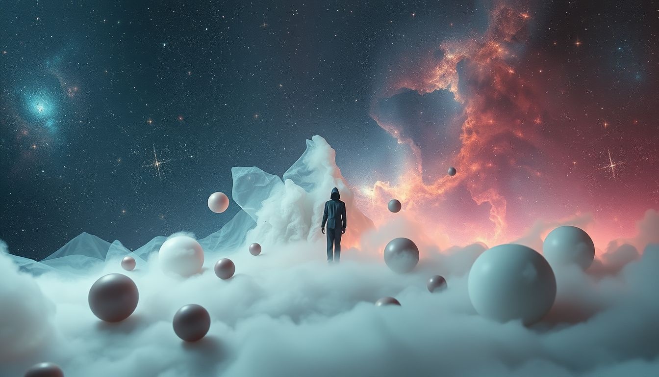 Dromen over inspiratieloze decorateur symboliseren creatieve blokkades in jezelf.