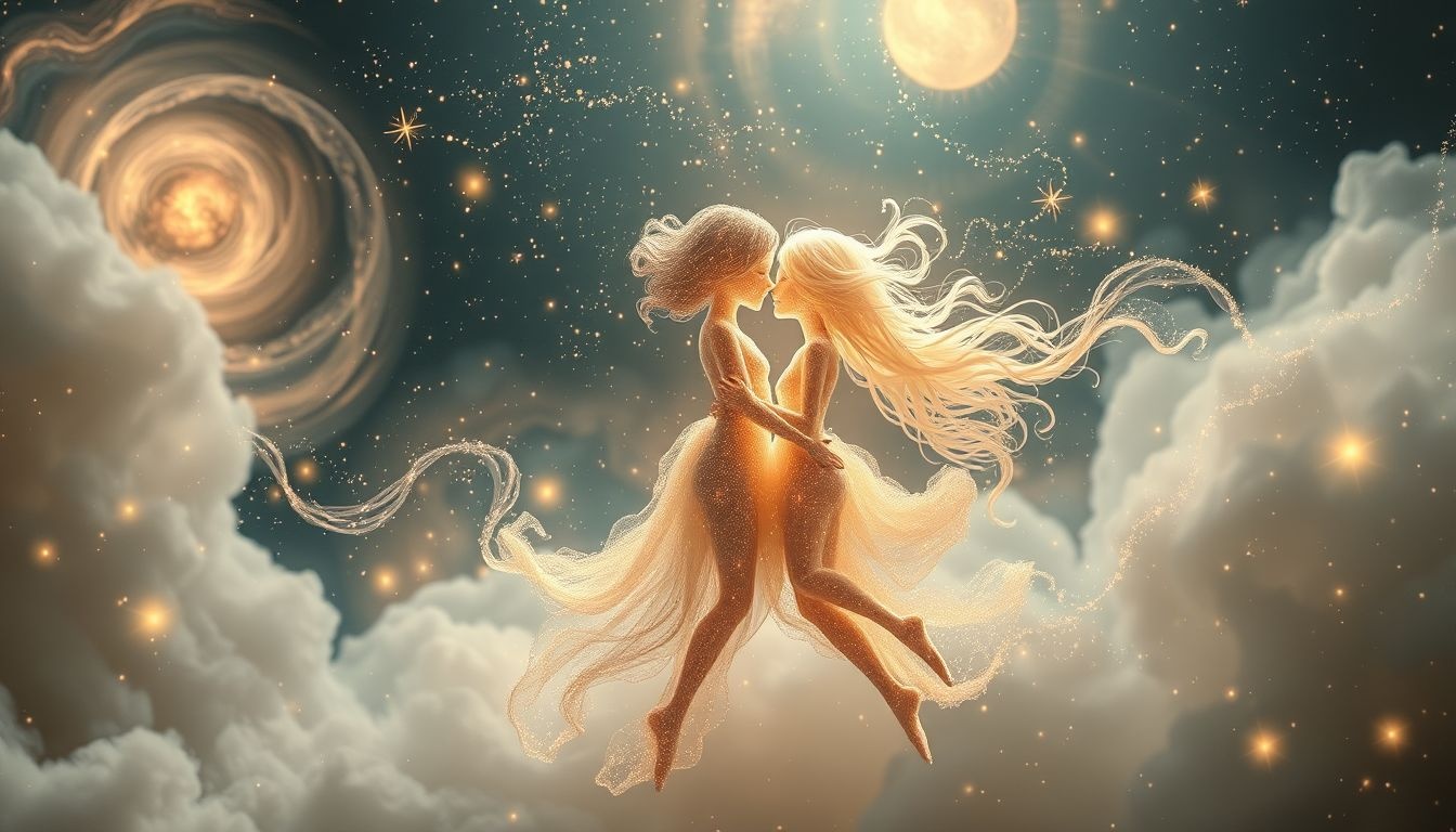 Dromen over een ideale partner weerspiegelt vaak je diepste verlangens.