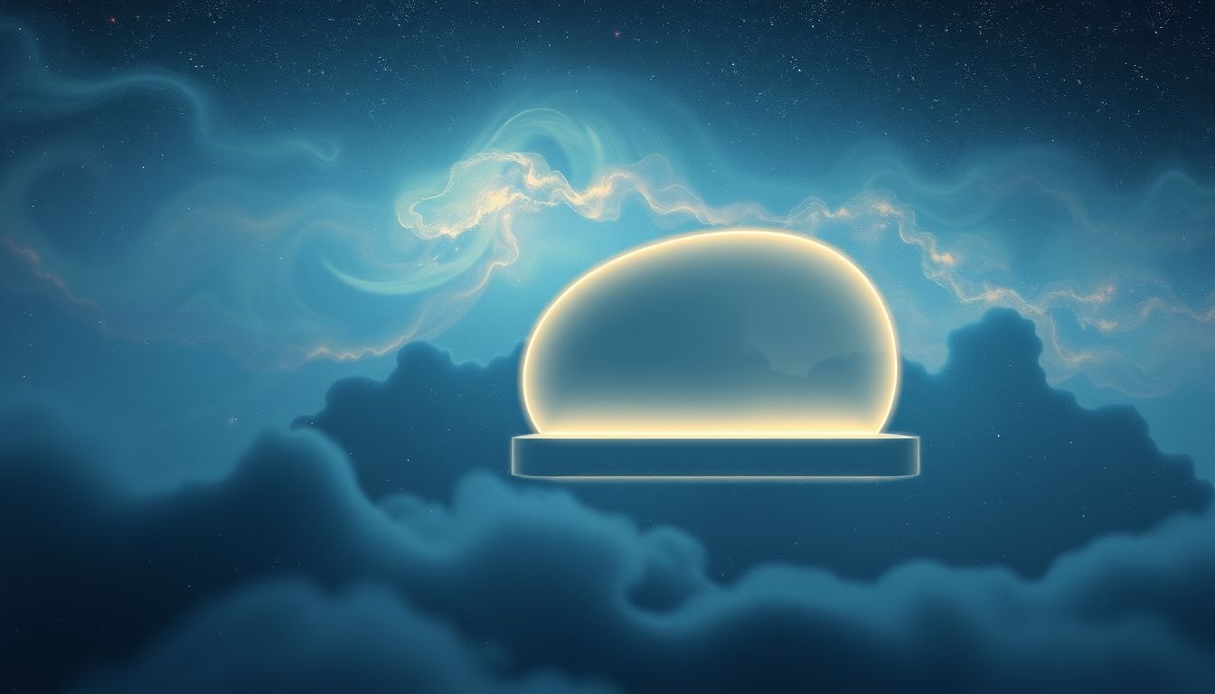 Dromen over een kale keuken weerspiegelt verlangen naar rust en eenvoud.