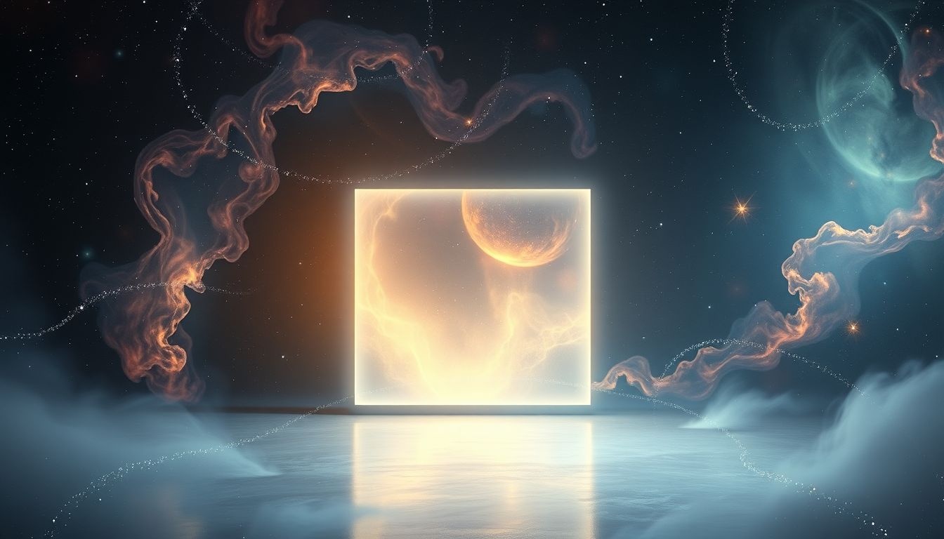 Dromen over een lege galerie symboliseert onbenut creatief potentieel.