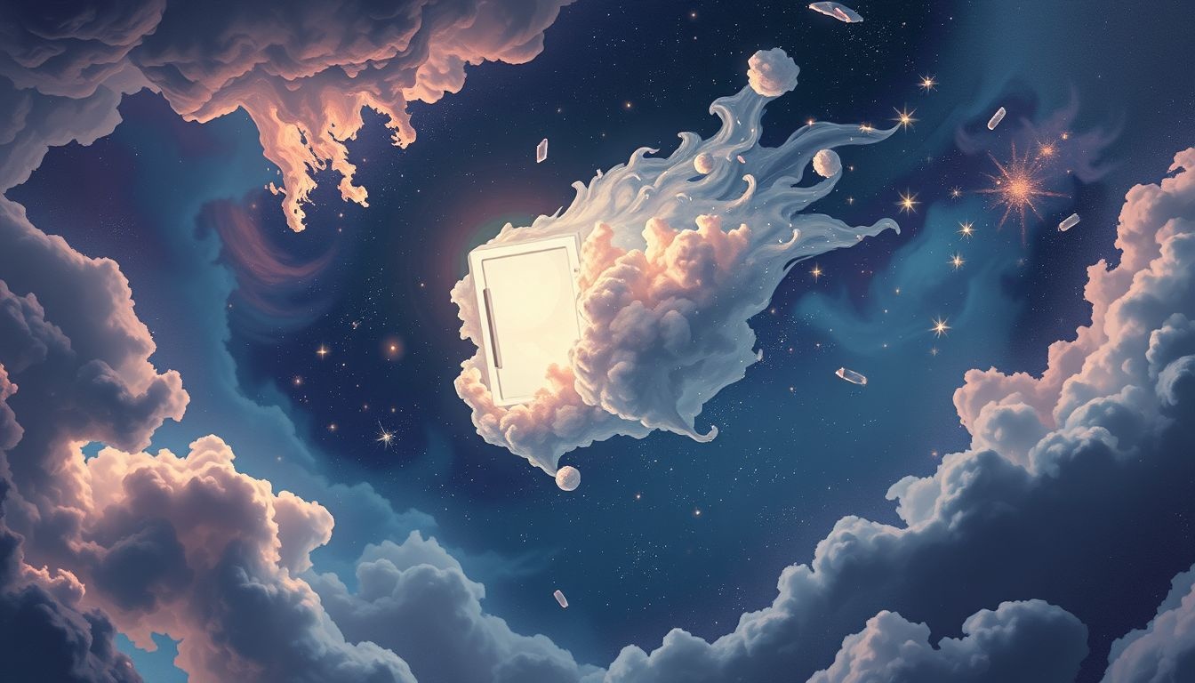 Dromen over lege koelkasten weerspiegelt innerlijke onzekerheid en tekorten.