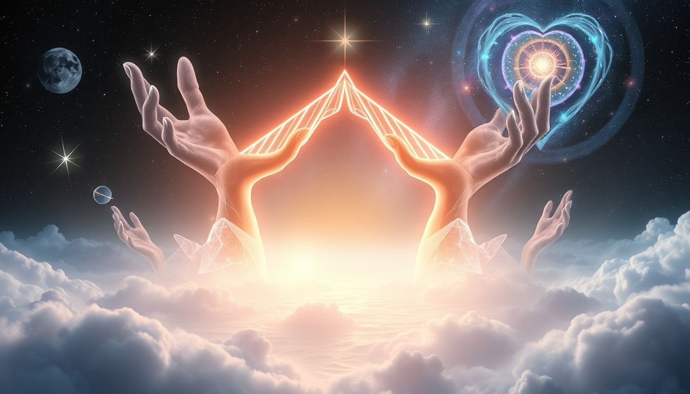 Dromen over leidekkers symboliseren het herstellen van emotionele kwetsbaarheden.