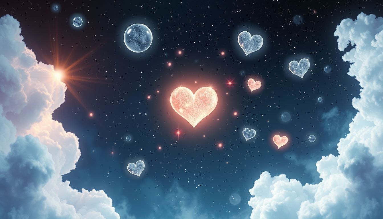 Dromen over liefdesgeschenken symboliseren verlangen naar affectie en waardering.