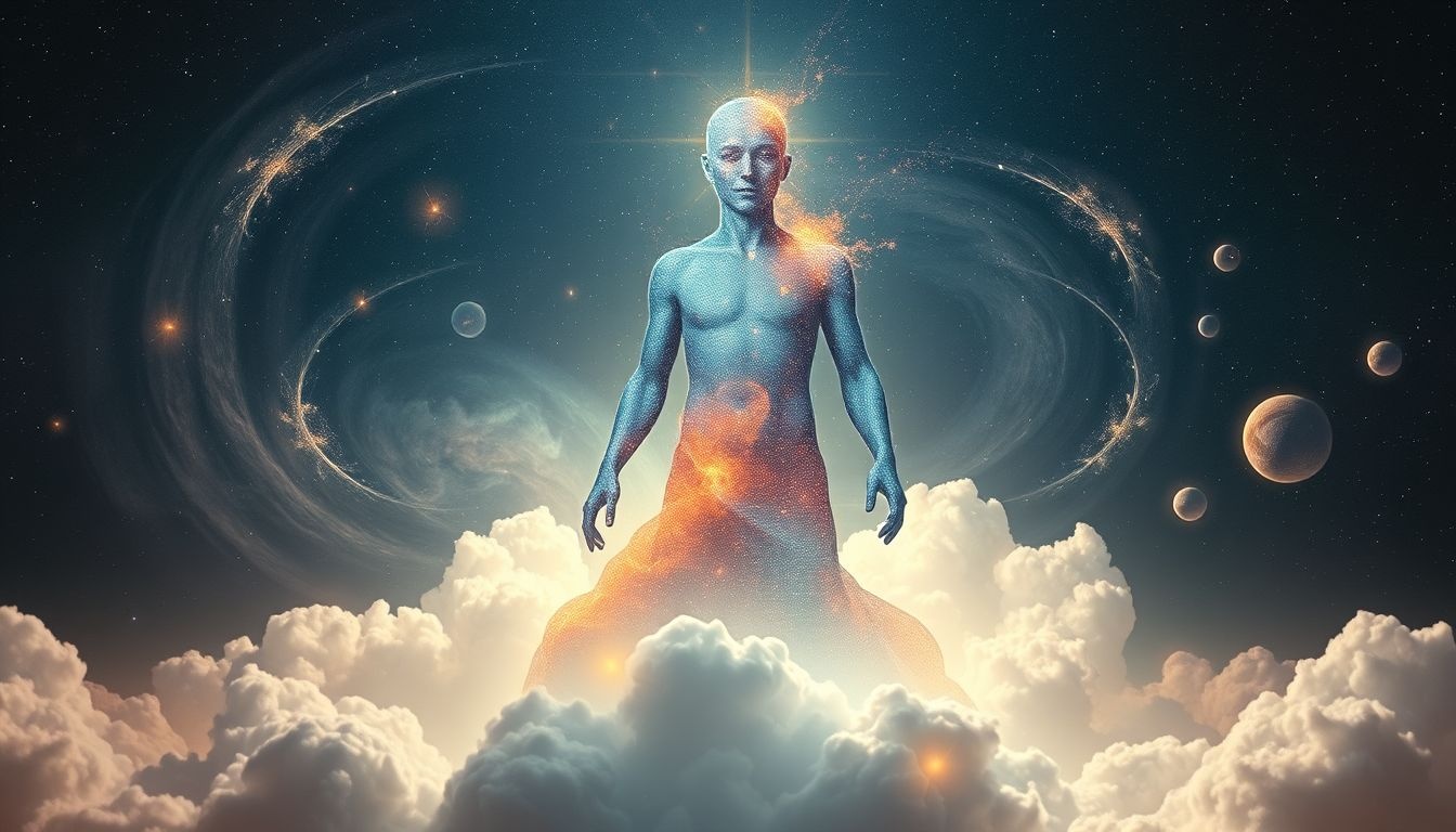 Dromen over omvangrijkheid symboliseren vaak innerlijke kracht en zelfacceptatie.