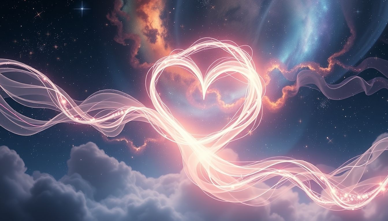 Dromen over omvangrijke liefde symboliseert diepe emotionele vervulling en groei.