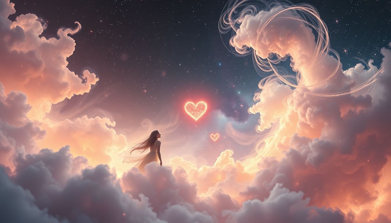 Dromen over onbeantwoorde liefde weerspiegelt verlangens en emotionele onzekerheid.