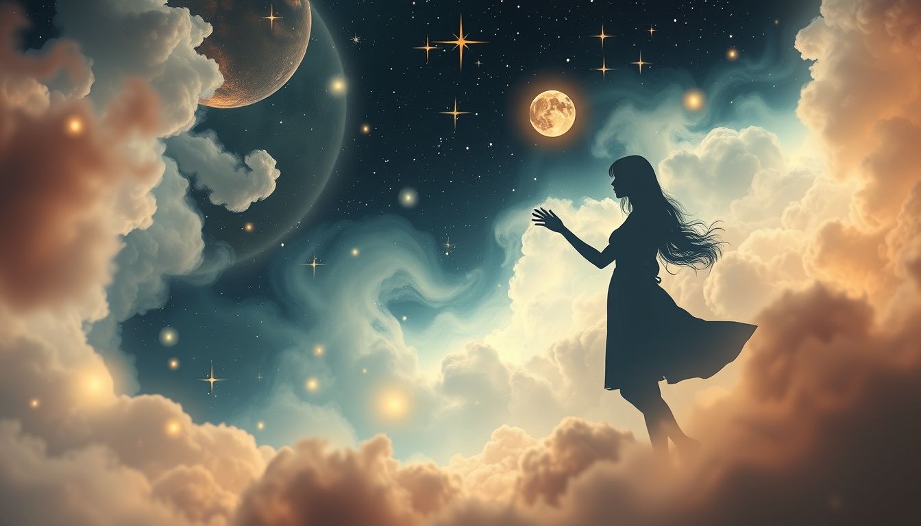 Dromen over onbekende geliefden onthullen verborgen verlangens en emoties.