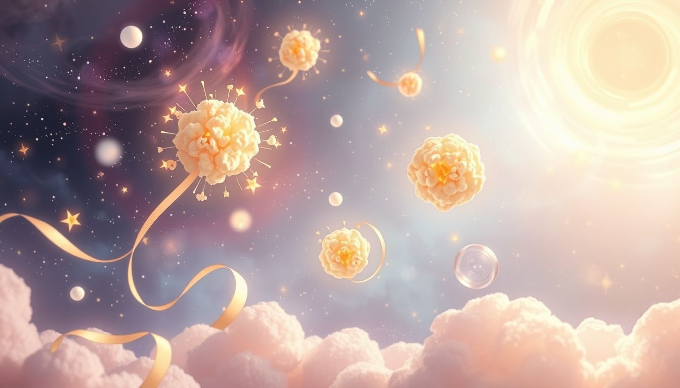 Dromen over popcornmachine symboliseren vreugde en zorgeloosheid in het leven.