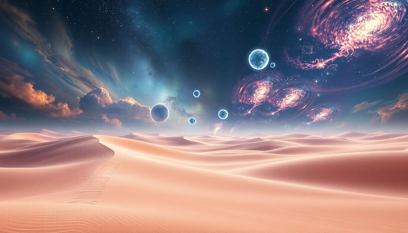 Dromen over woestijnraces symboliseren eenzaamheid en innerlijke kracht.