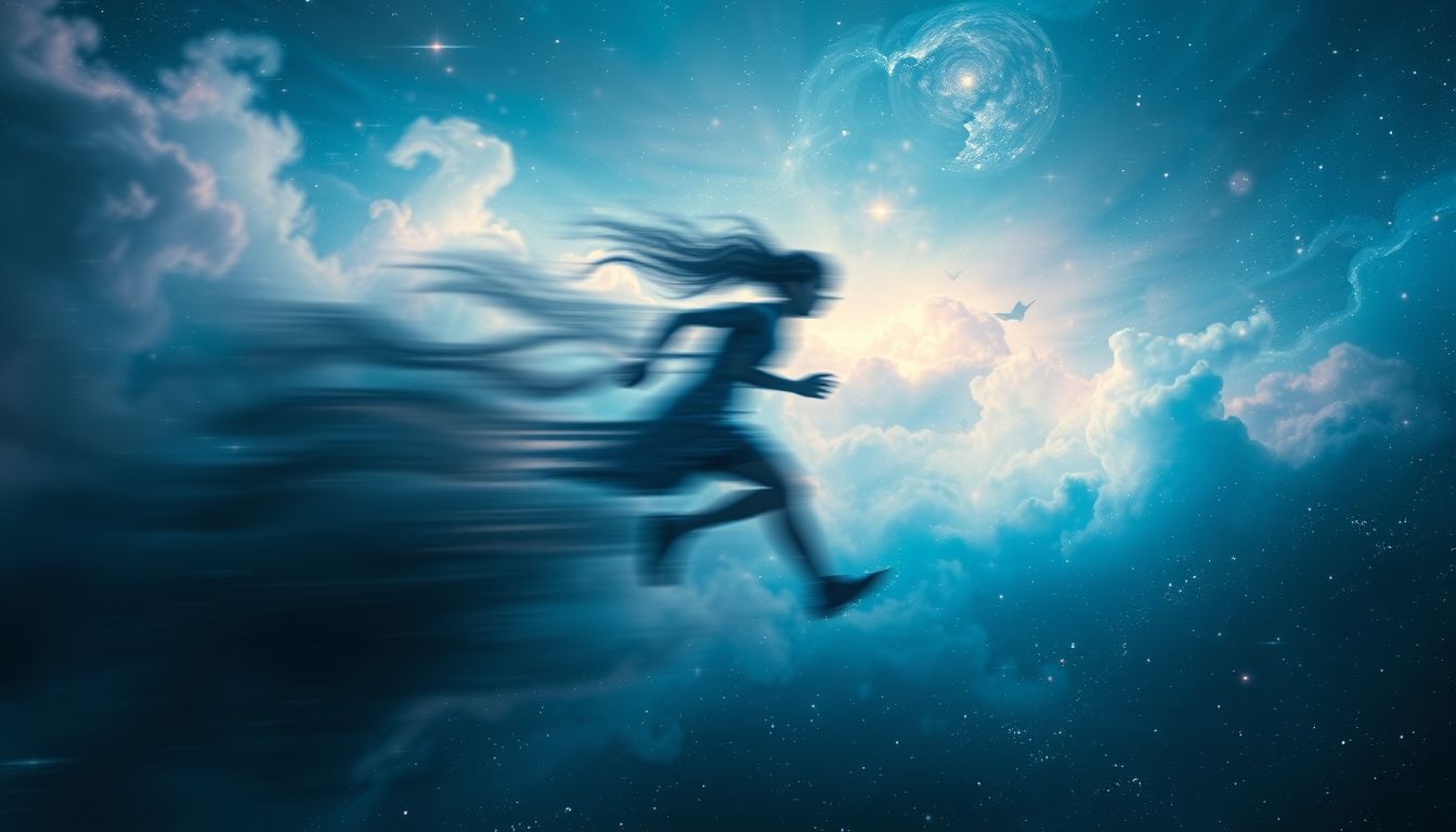 Dromen over verliezen symboliseert vaak diepgewortelde faalangst.