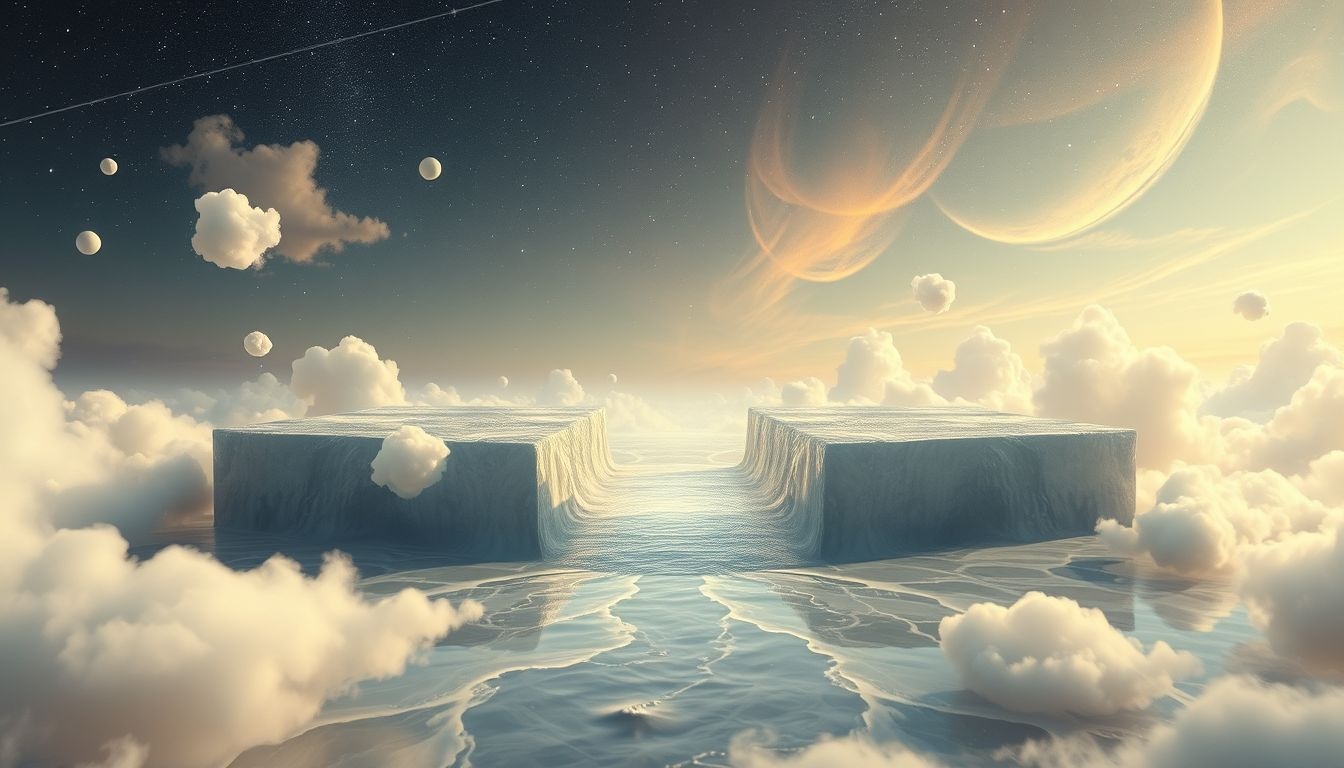 Dromen over een sloot symboliseert vaak emotionele obstakels in je leven.