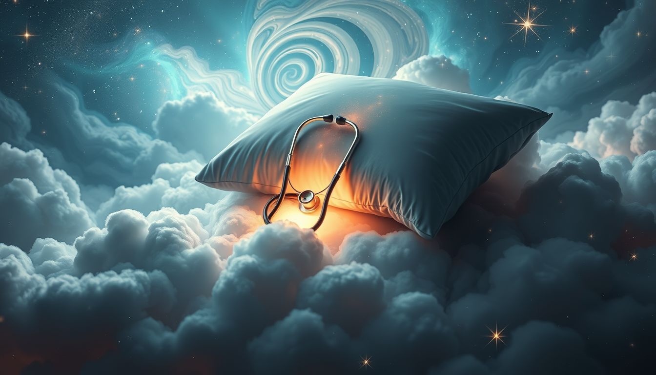 Dromen over een stethoscoop symboliseert intuïtie en innerlijke genezing.