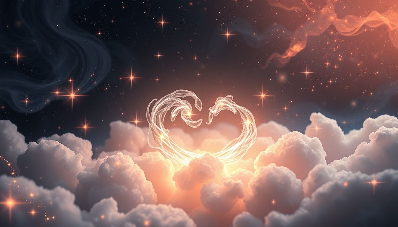 Dromen over een suikerzoete glimlach symboliseert liefde en optimisme.