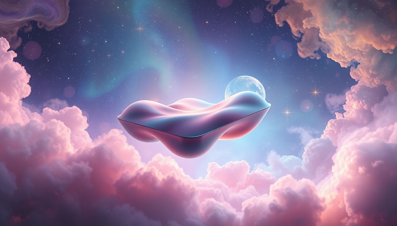 Dromen over kleurveranderende tabletten symboliseren emotionele transformatie.