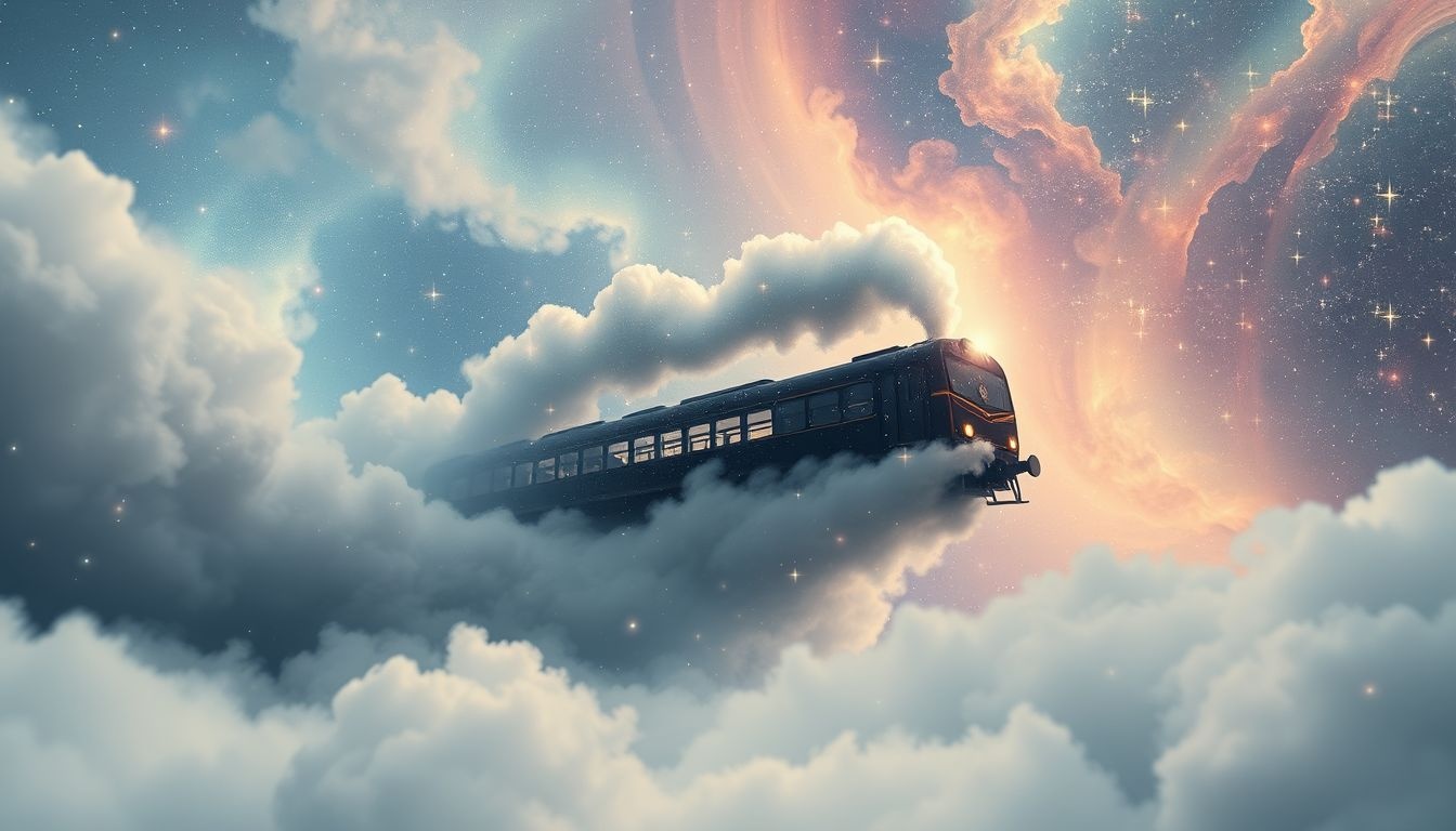 Dromen over een gemiste trein symboliseert gemiste kansen of timing.