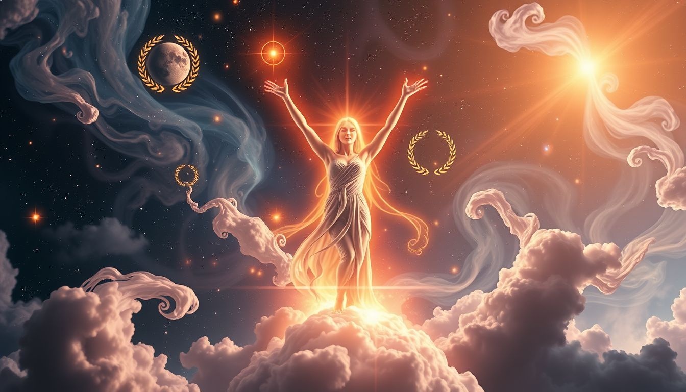 Dromen van winst symboliseren groei in zelfvertrouwen en doorzettingsvermogen.