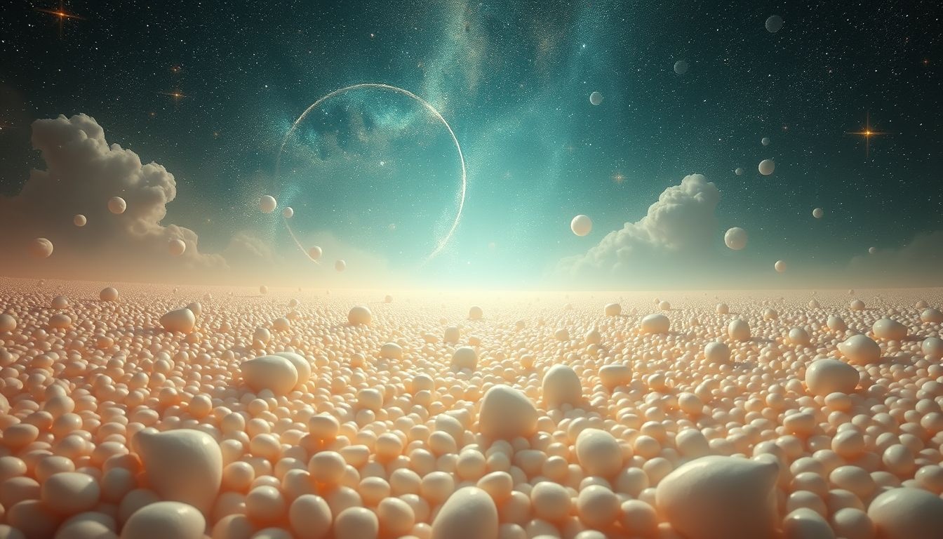 Dromen over linzenvelden symboliseren overvloed en nieuwe kansen.