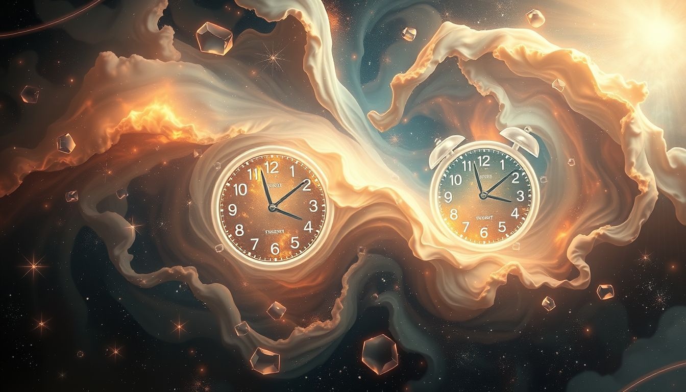 Dromen over voorraadtelling onder tijdsdruk weerspiegelt stress en prestatiedruk.