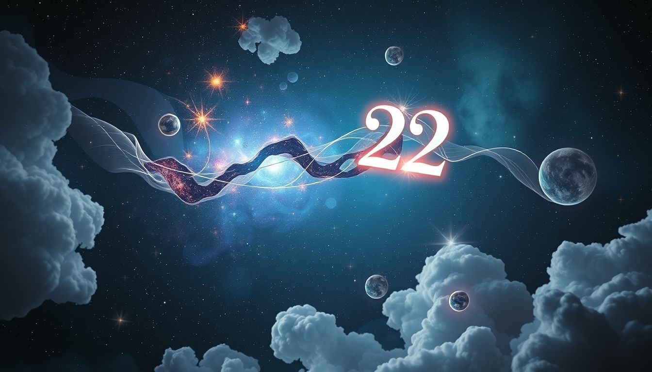 Dromen over 22 in telefoonnummers symboliseert intuïtie en balans.