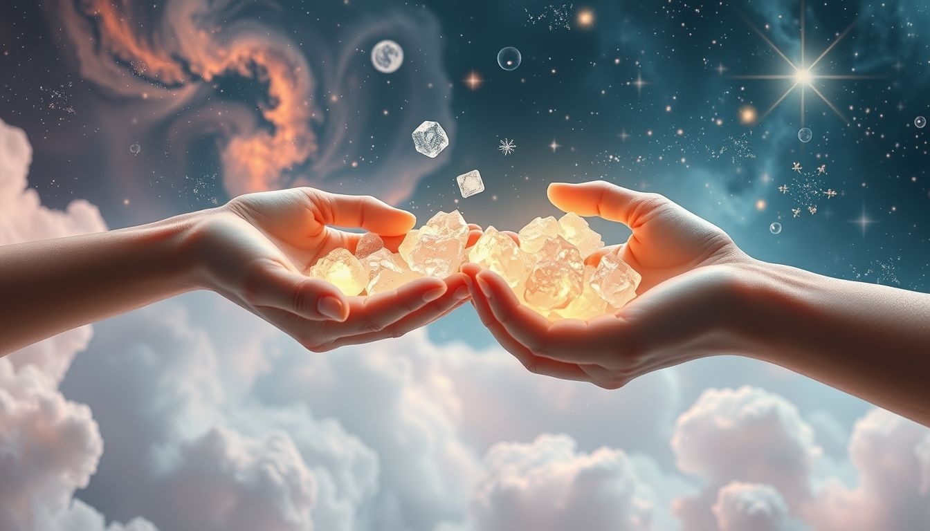 Suiker ontvangen in dromen symboliseert liefde, zoetheid en waardering.