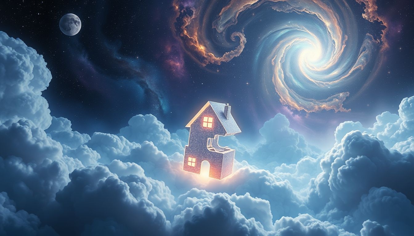 Dromen over huisreparatie symboliseren vaak innerlijke genezing en groei.