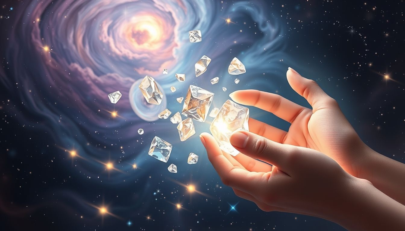 Dromen over sieraden repareren symboliseert het herstellen van eigenwaarde.