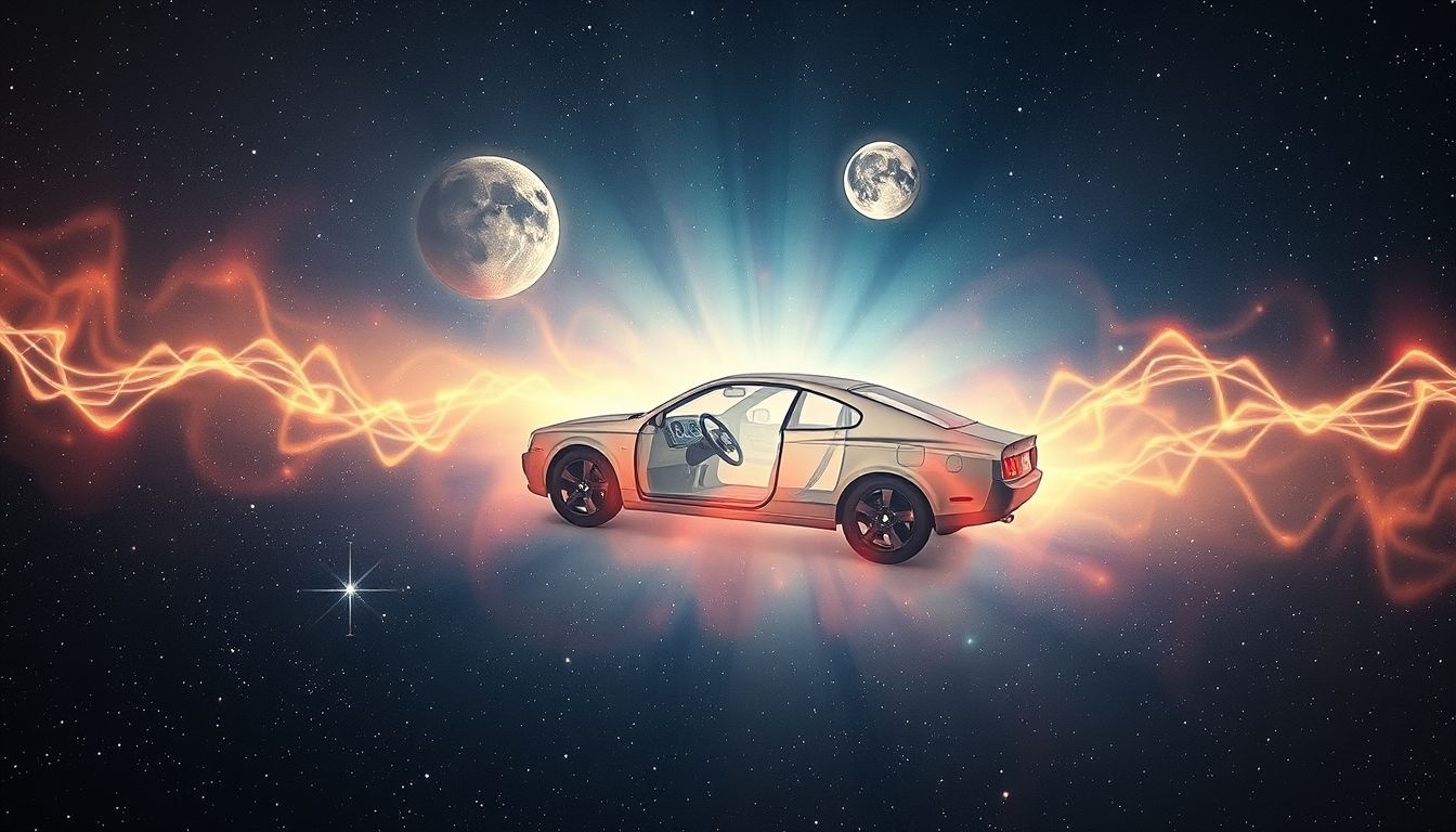 Dromen zonder stuur symboliseren controleverlies en machteloosheid in het leven.