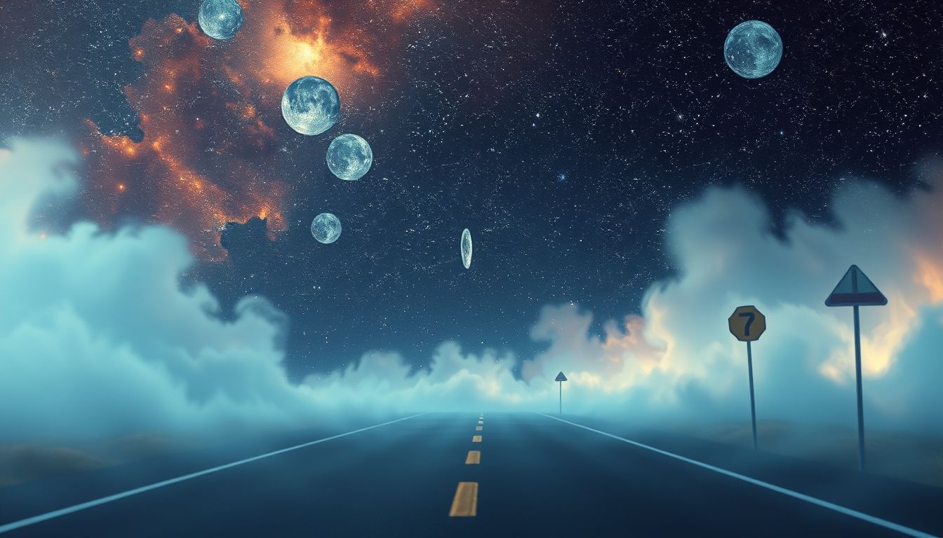 Dromen over vergeten verkeersregels symboliseren angst voor onverwachte uitdagingen.