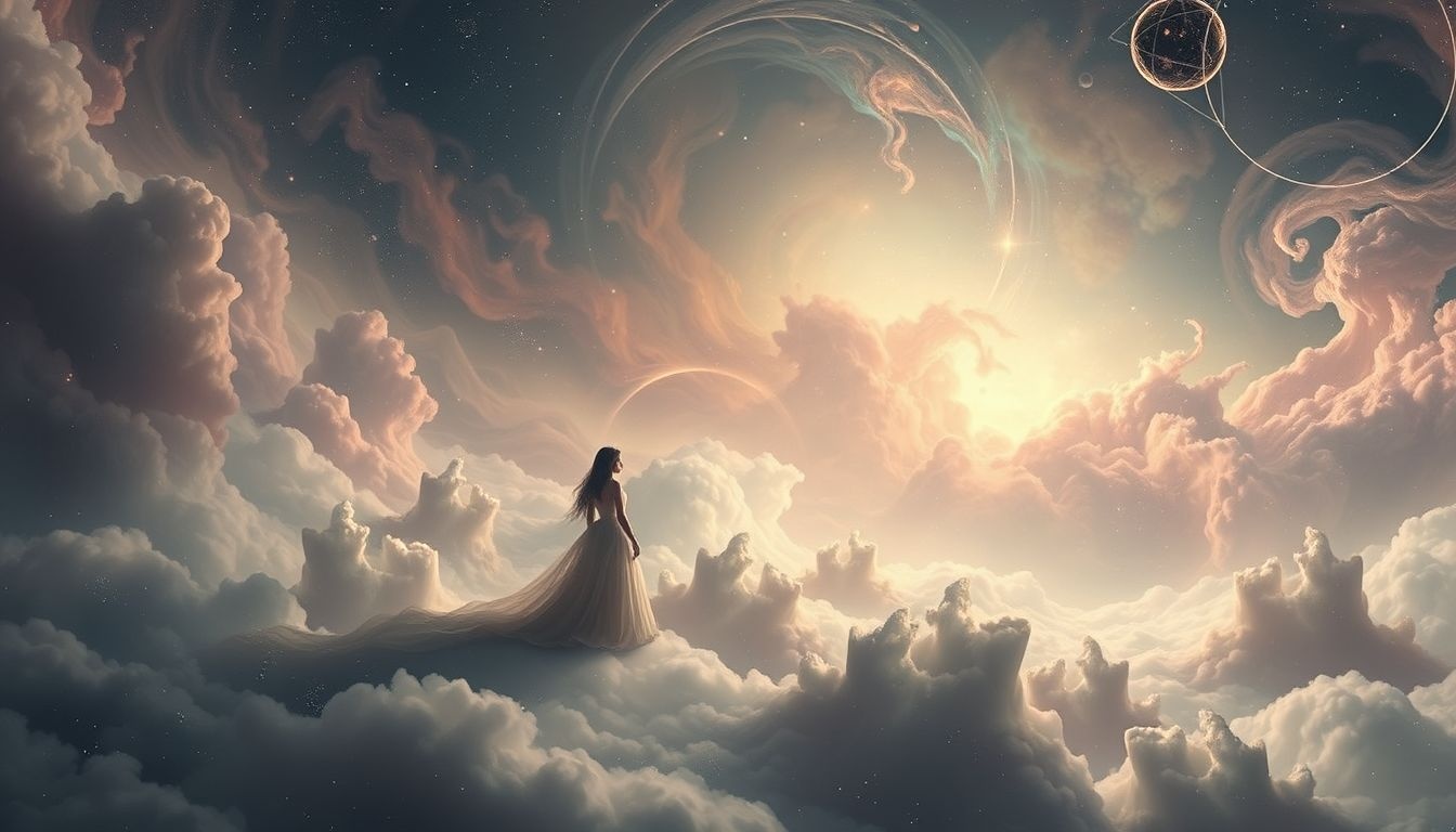 Dromen over verlies weerspiegelt angst voor emotioneel afscheid.