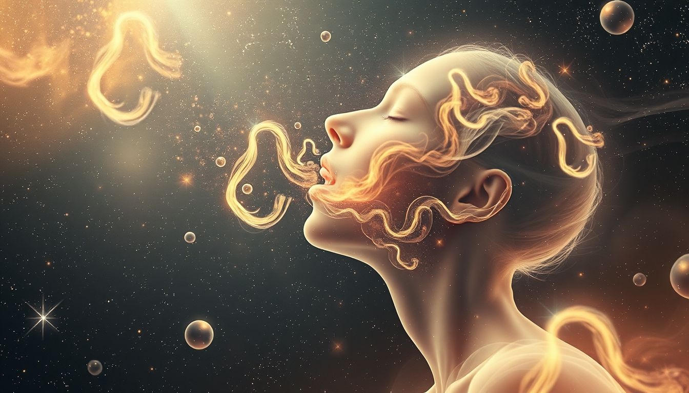 Dromen over stemverlies symboliseren vaak machteloosheid en onzekerheid.