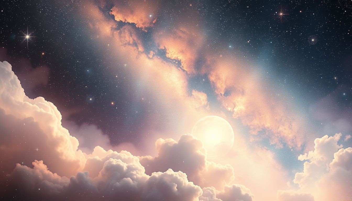 Dromen over ruimtevaart symboliseren verlangen naar nieuwe ontdekkingen en vrijheid.