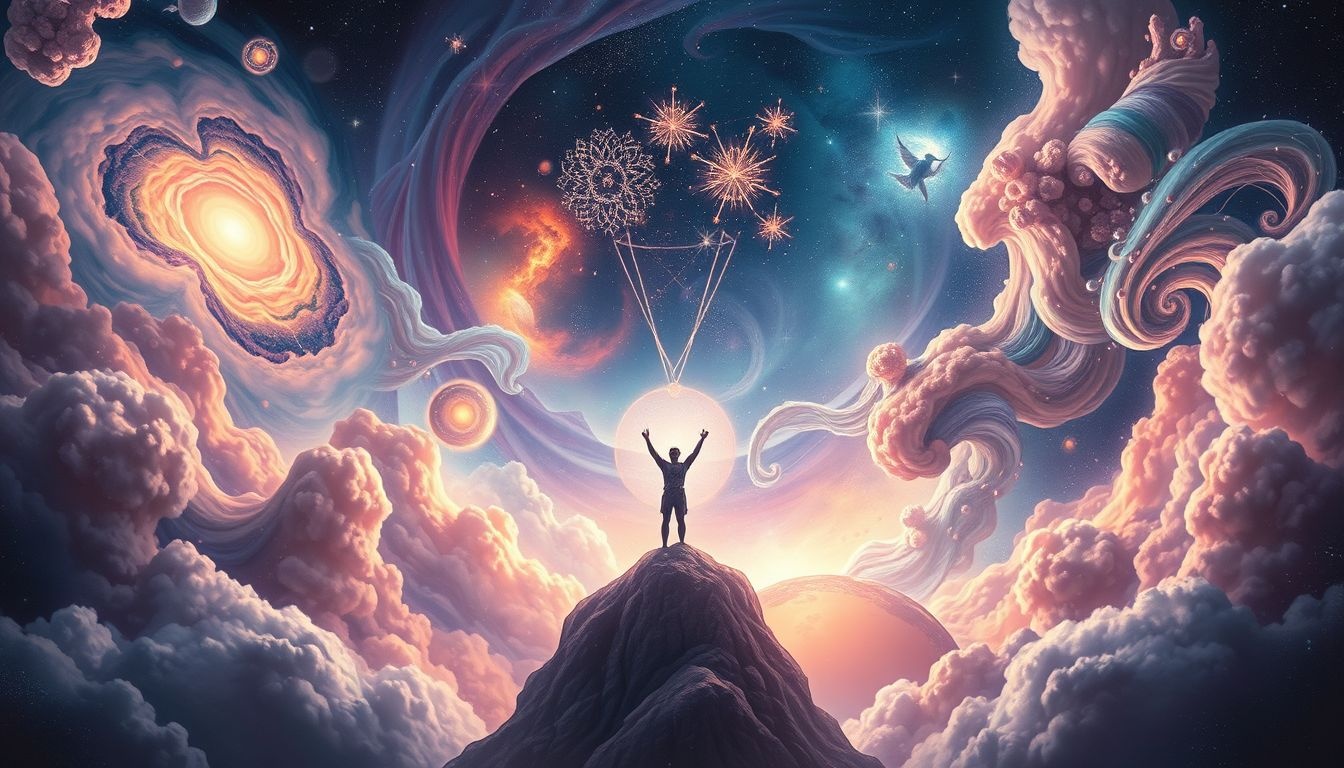 Dromen over winnen symboliseren vaak succes en persoonlijke triomf.