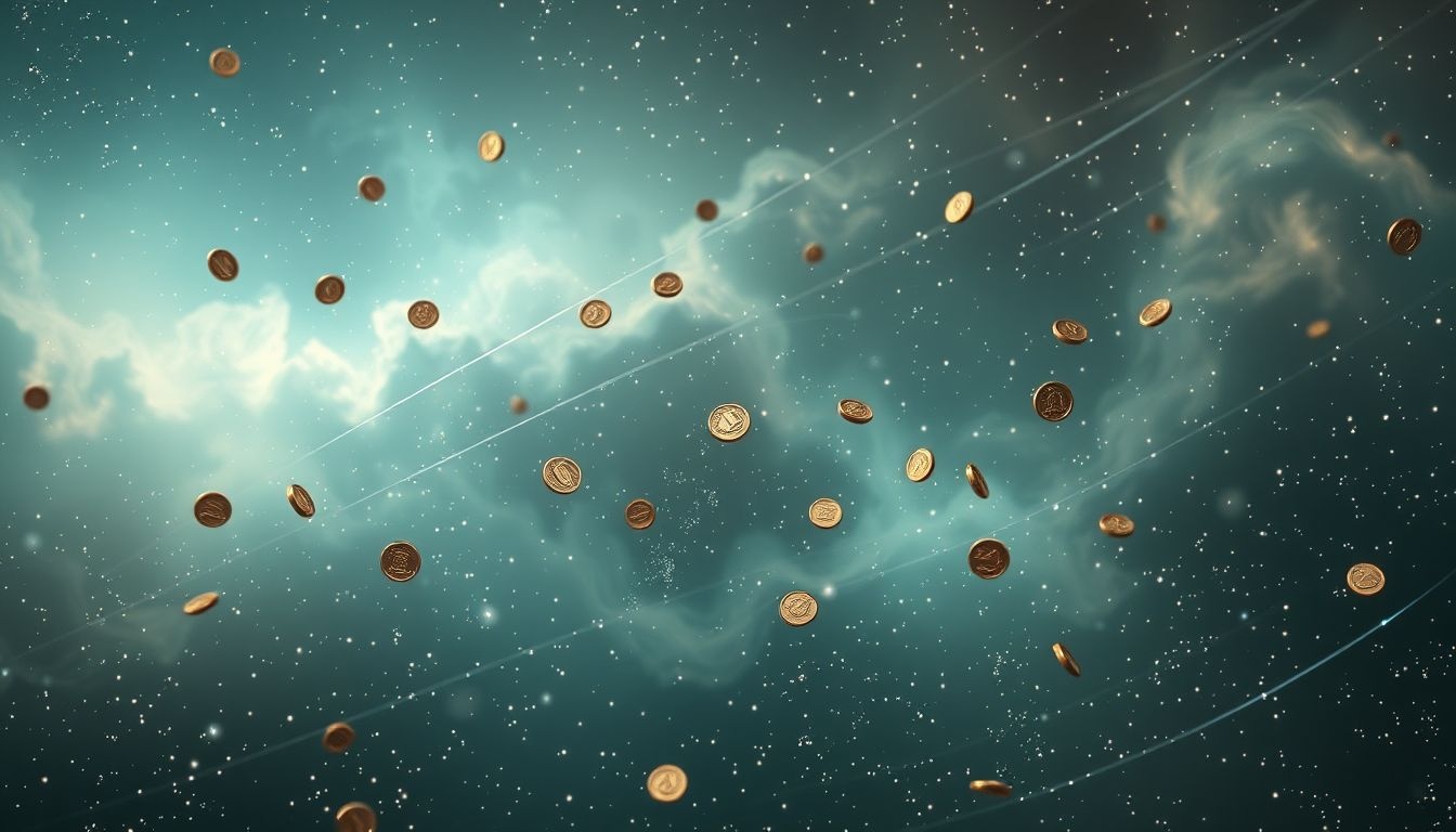 Dromen over geldverspilling onthullen angst voor verlies en falen.