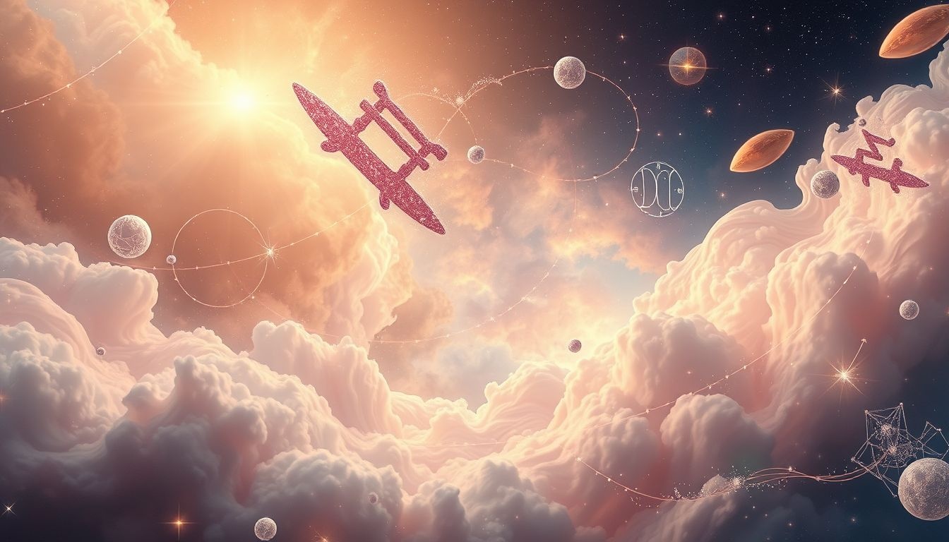 Dromen voorspellen toekomst via astrologie onthult onderbewuste verlangens.