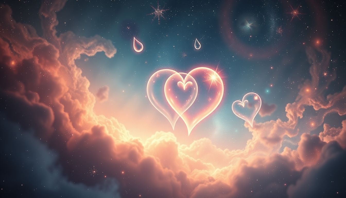 Dromen over liefde en verdriet onthullen verborgen emoties en verlangens.