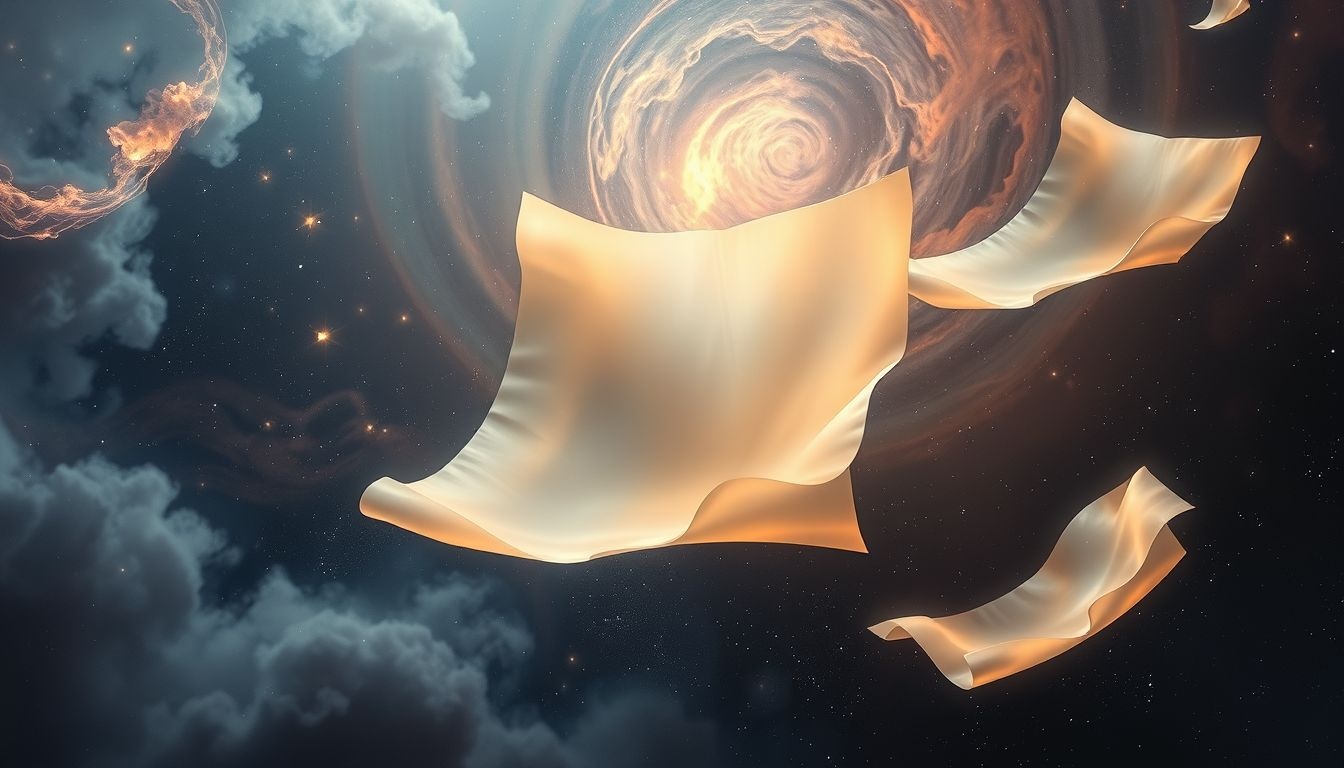 Dromen over meerdere overlijdensberichten symboliseren vaak grote veranderingen.