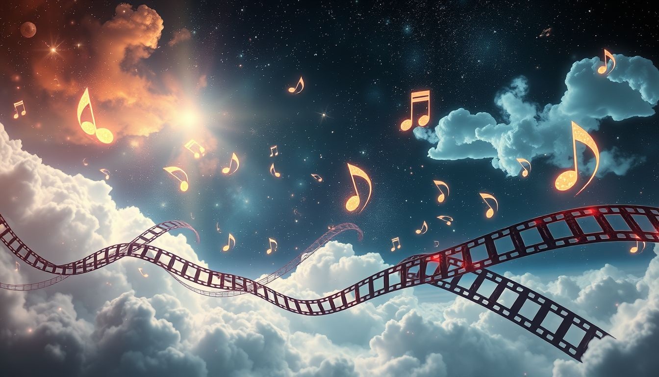 Dromen over muziek in films onthullen vaak verborgen emotionele boodschappen.