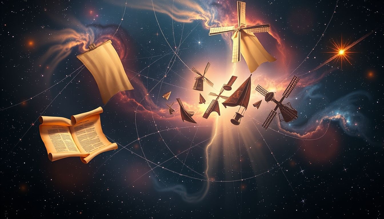 Dromen over Nederlandse geschiedenis onthullen diepgewortelde culturele identiteit.