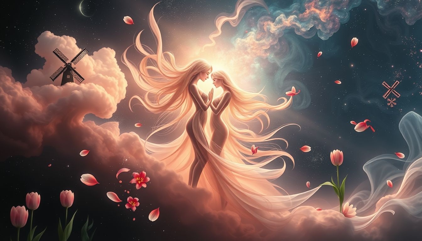 Dromen over Nederlanders weerspiegelt vaak verbondenheid en culturele waarden.