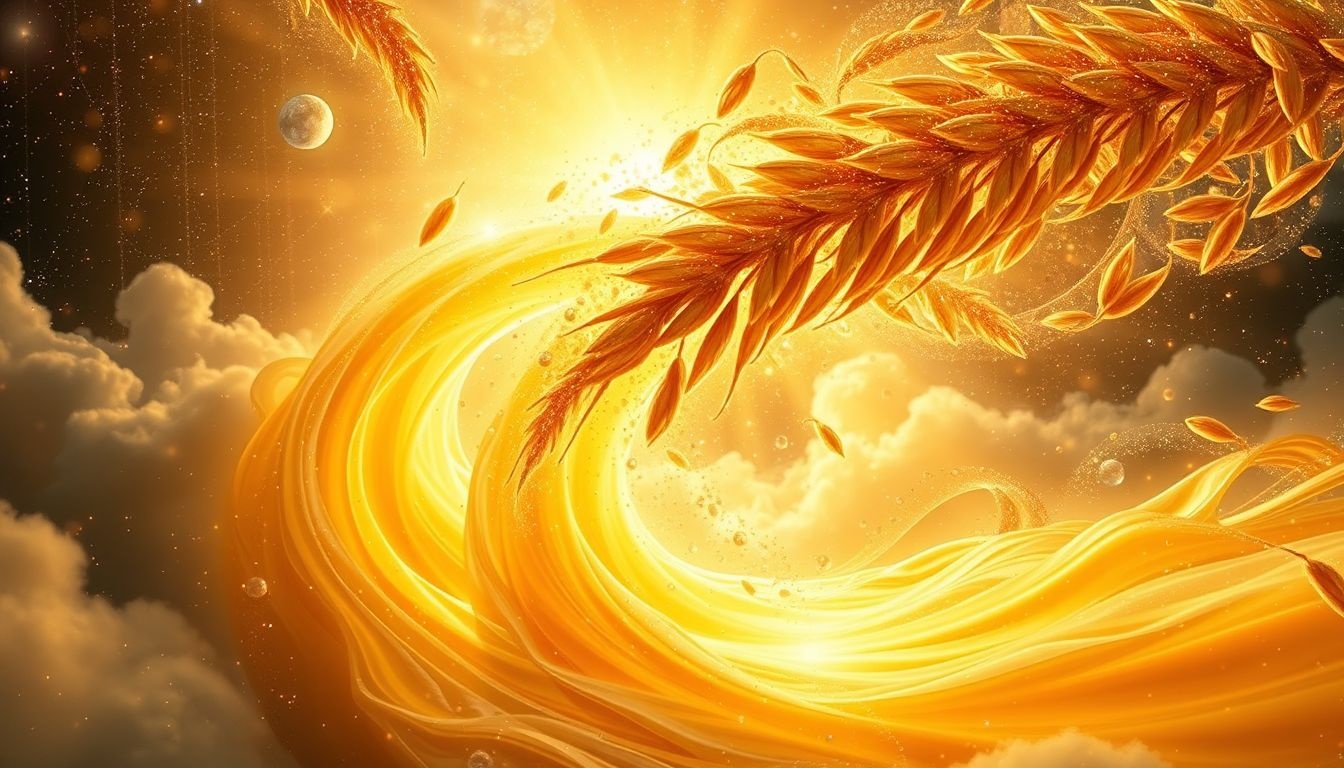 Dromen over roggekorrels symboliseren vaak creativiteit en nieuwe kansen.