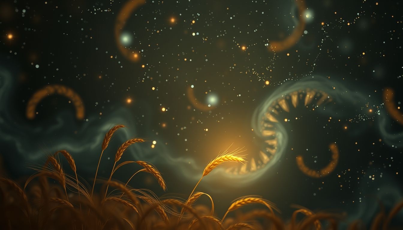 Dromen over roggekorrels symboliseren vaak groei en innerlijke eenzaamheid.