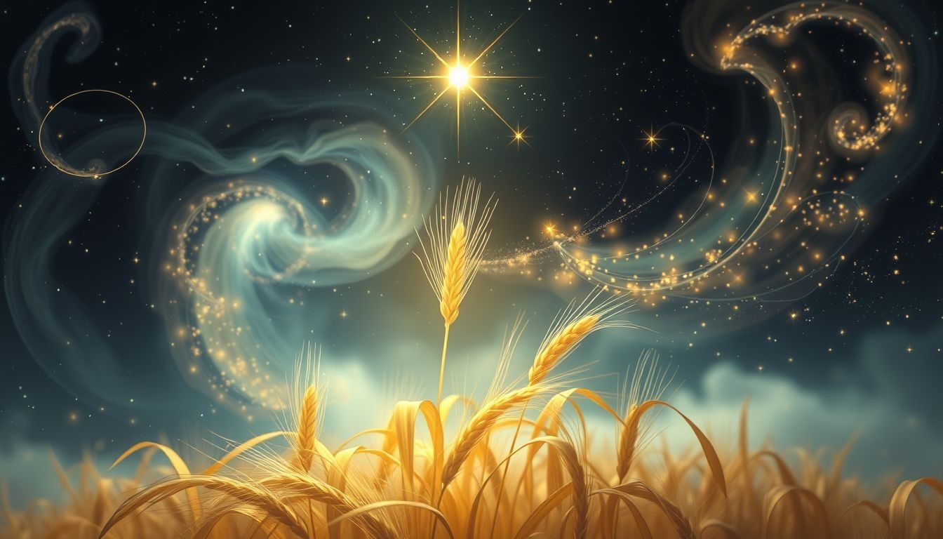 Dromen over roggekorrels symboliseert innerlijke kracht en spirituele ontwikkeling.