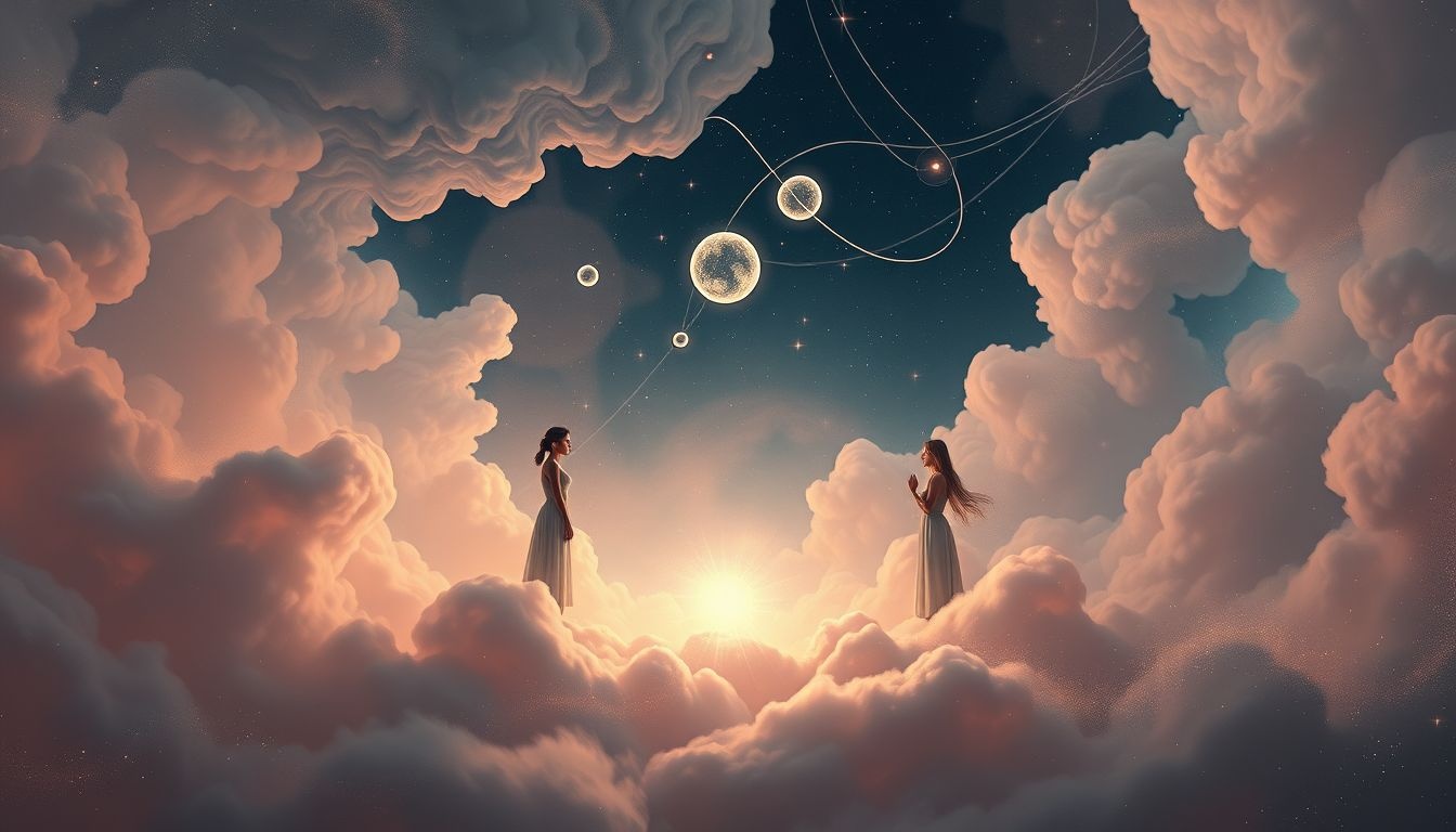 Dromen over ruzie toeslag duidt op innerlijke conflicten en onzekerheid.