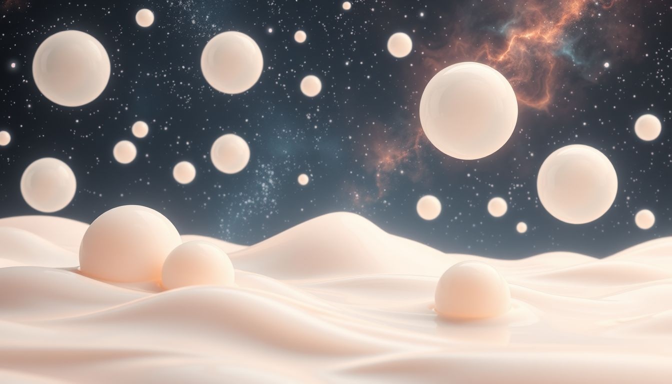 Dromen over tapioca melkthee symboliseren verlangens naar zoete verrassingen.