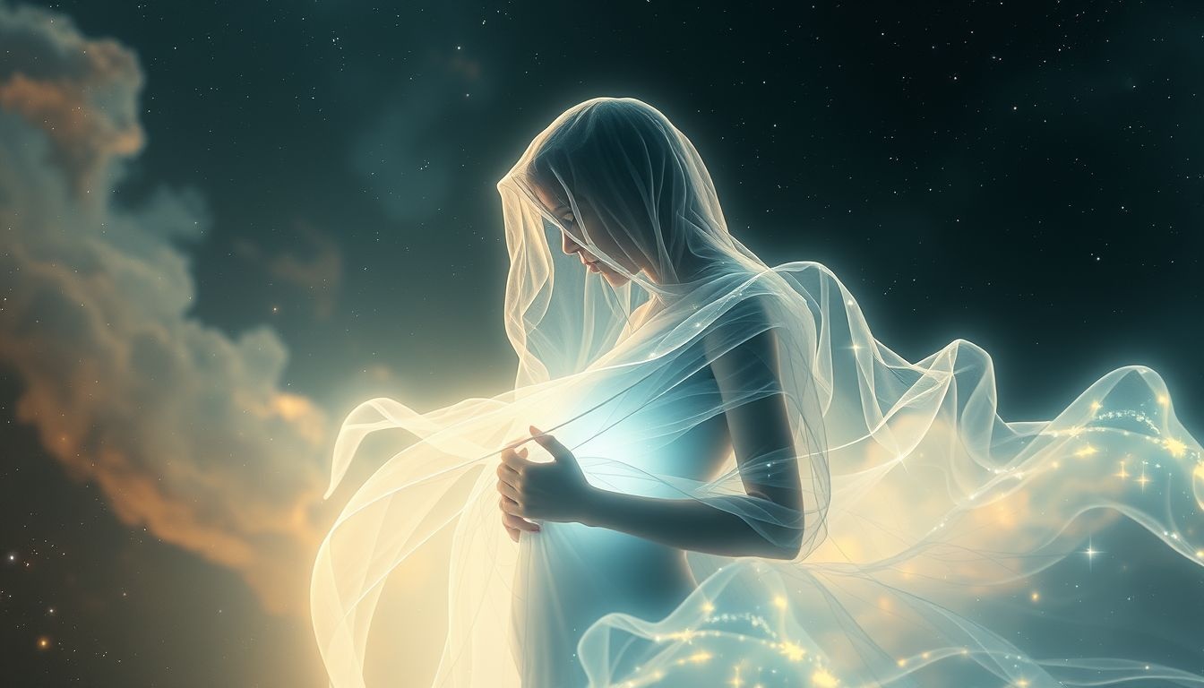 Dromen over kou bij uitkleden symboliseren innerlijke kwetsbaarheid en bescherming.