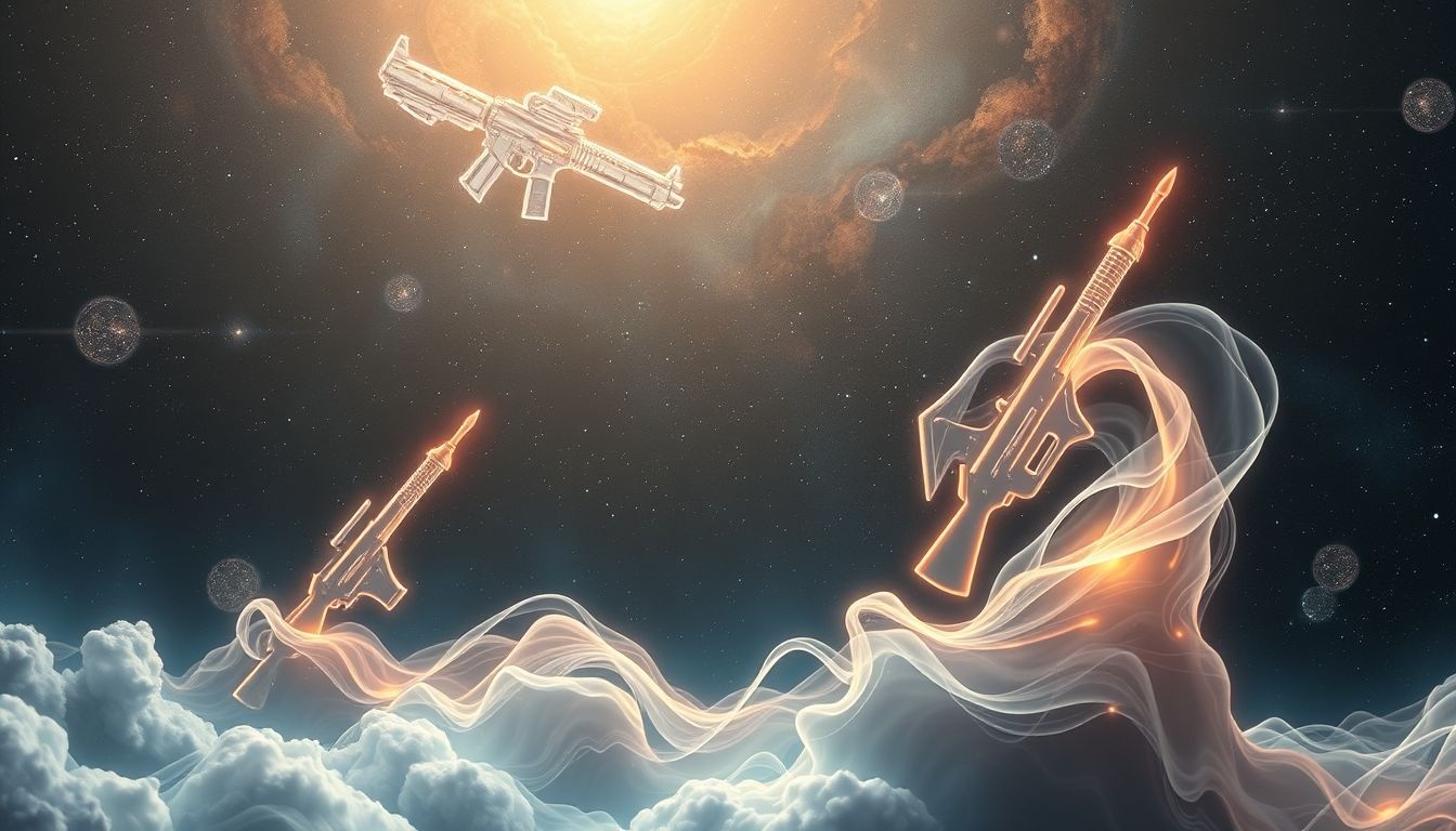 Dromen over vechten met wapens weerspiegelen innerlijke agressie en angst.