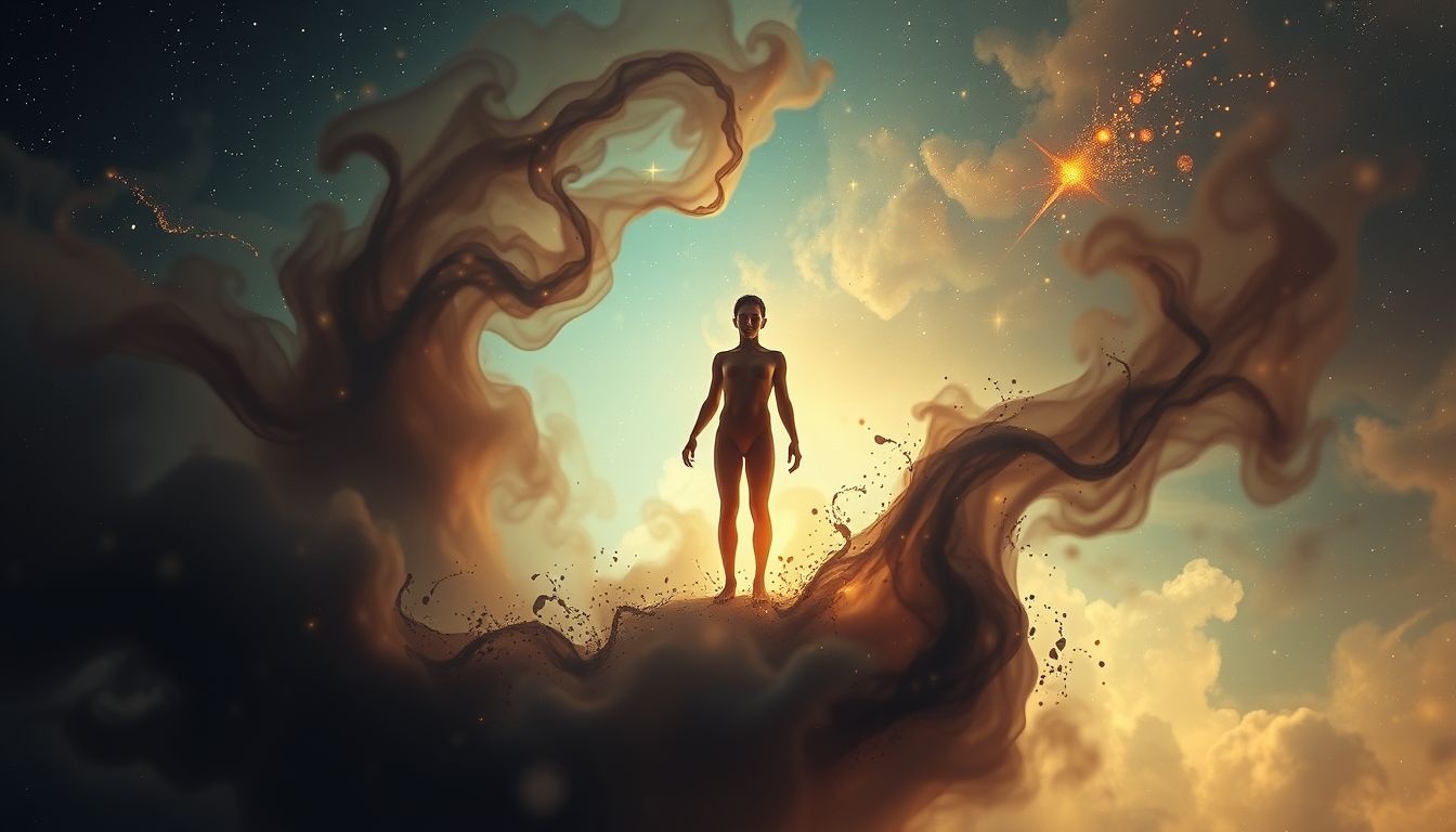 Dromen over vuil kunnen gezondheidssignalen of innerlijke onbalans weerspiegelen.