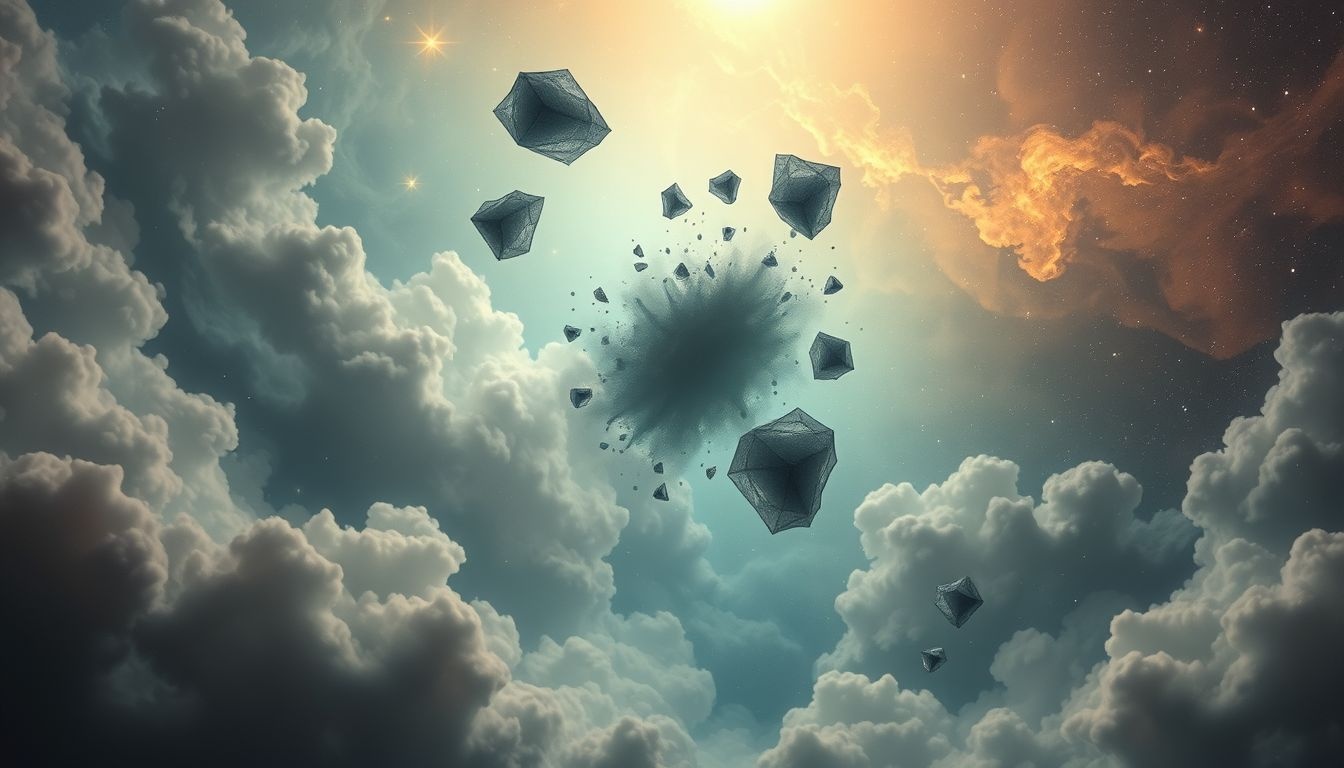 Dromen over vuil symboliseren vaak negatieve invloeden in je leven.