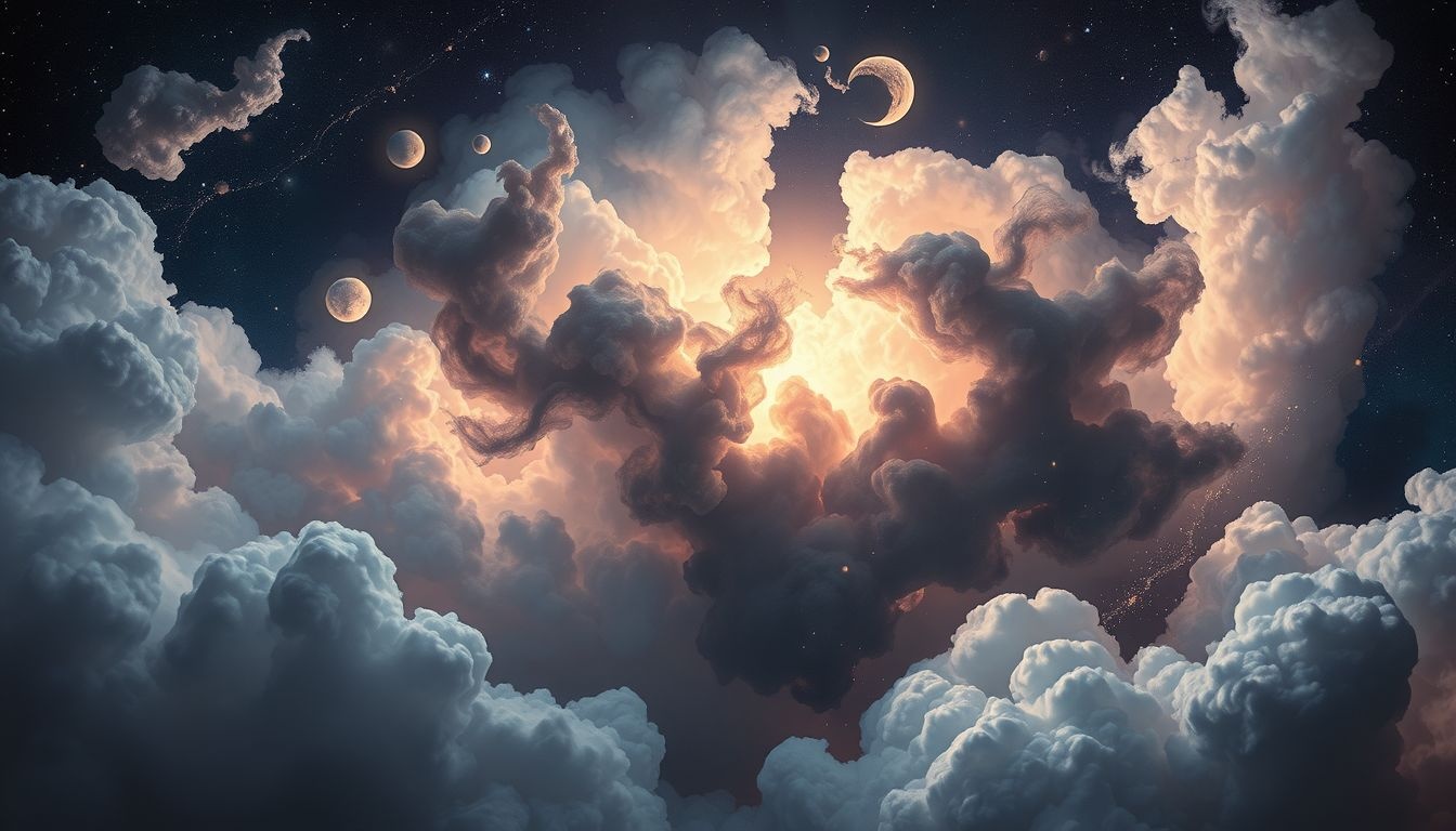 Dromen over vuil duidt vaak op problemen binnen je relatie.